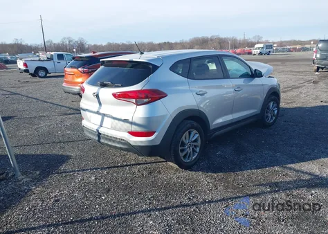 2018 Hyundai Tucson Se z USA, uszkodzony, nr VIN KM8J2CA4XJU814356